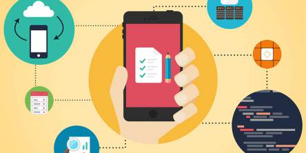 Mobile app testing 